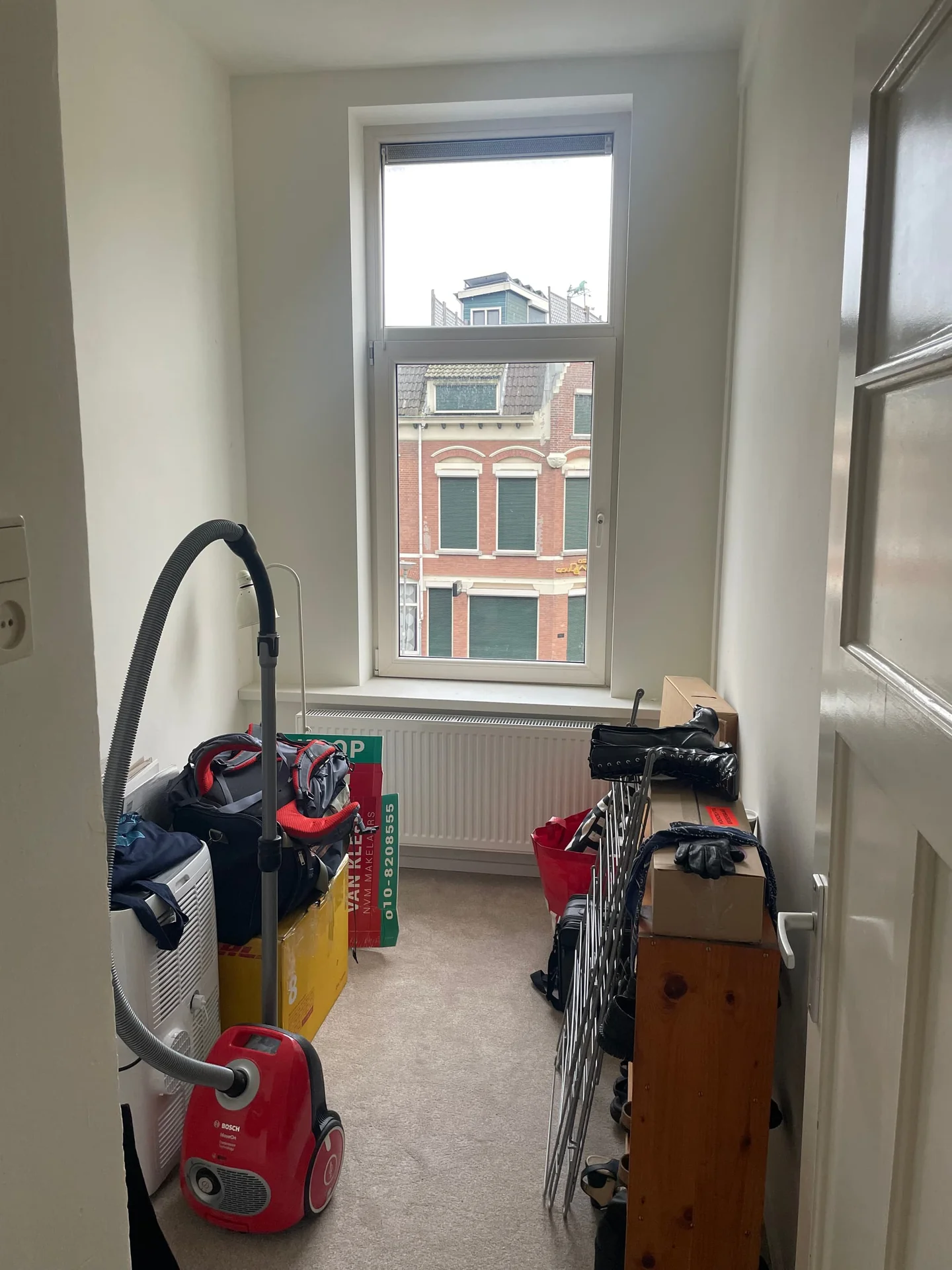 Foto van de Kamer gelegen aan de Hooidrift in Rotterdam