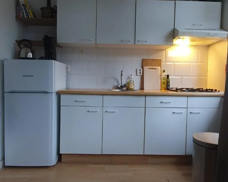 Foto van de Appartement gelegen aan de Luzacstraat in Rotterdam