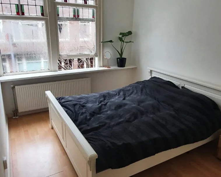 Foto van de Appartement gelegen aan de Luzacstraat in Rotterdam