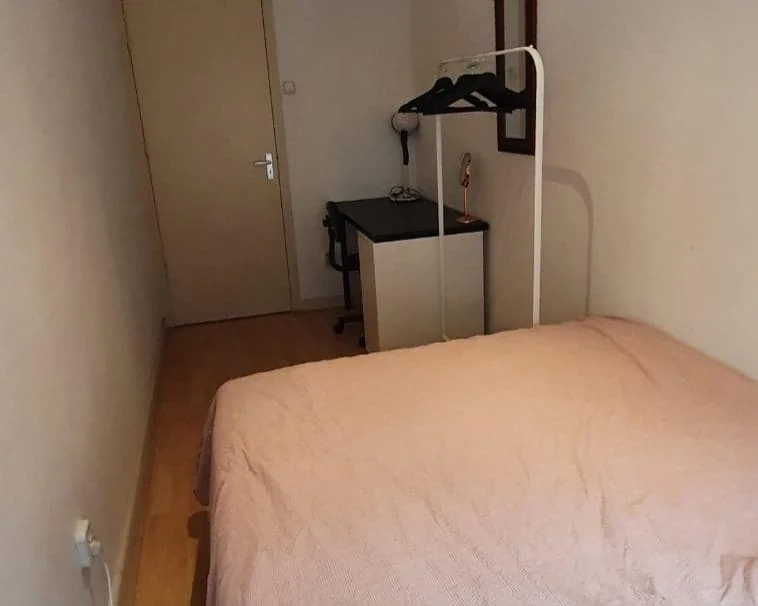 Foto van de Appartement gelegen aan de Luzacstraat in Rotterdam