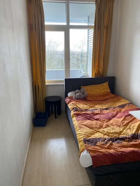 Foto van de Kamer gelegen aan de Daniel Josephus Jittastraat in Tilburg