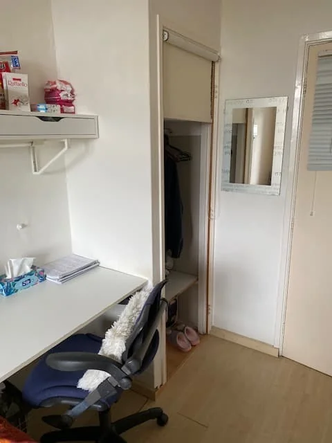 Foto van de Kamer gelegen aan de Daniel Josephus Jittastraat in Tilburg