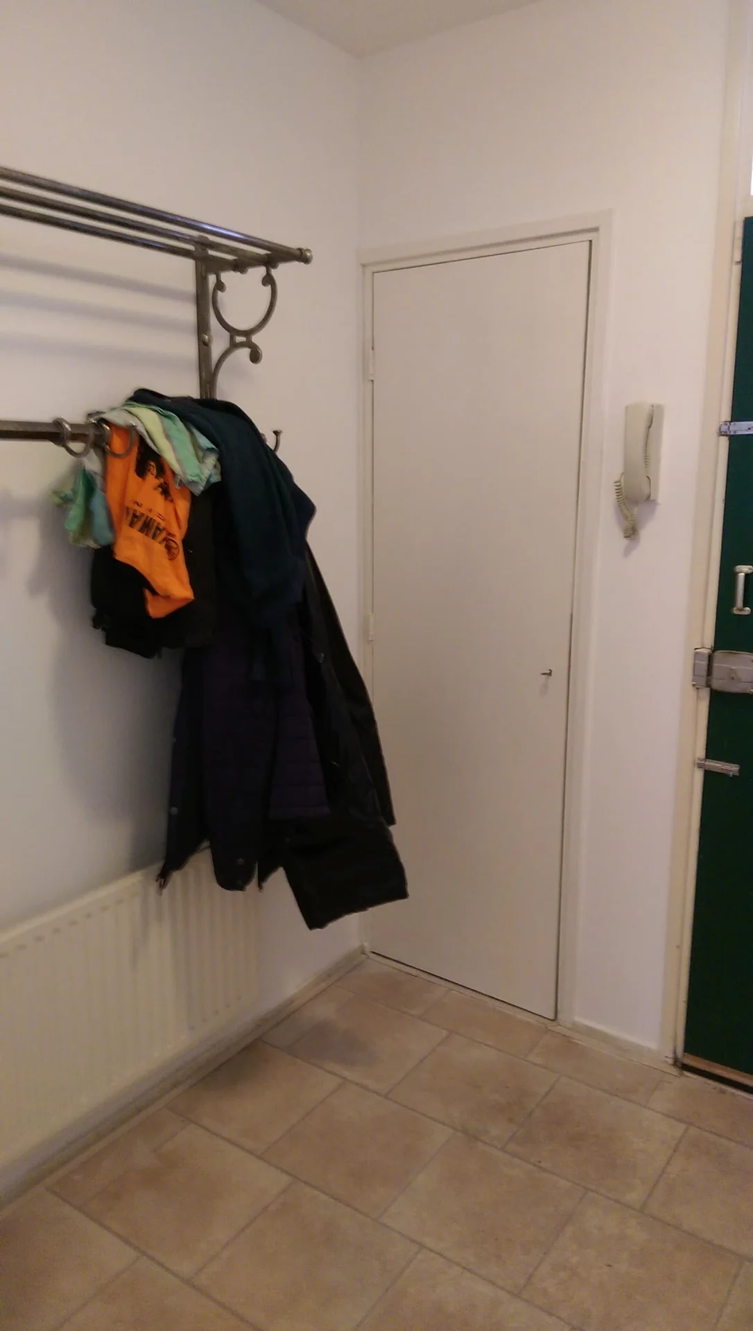 Foto van de Appartement gelegen aan de Nieuwenhoornstraat in Rotterdam