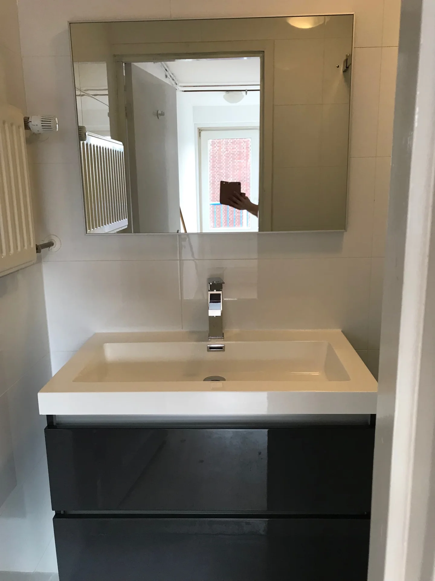 Foto van de Appartement gelegen aan de Nieuwenhoornstraat in Rotterdam