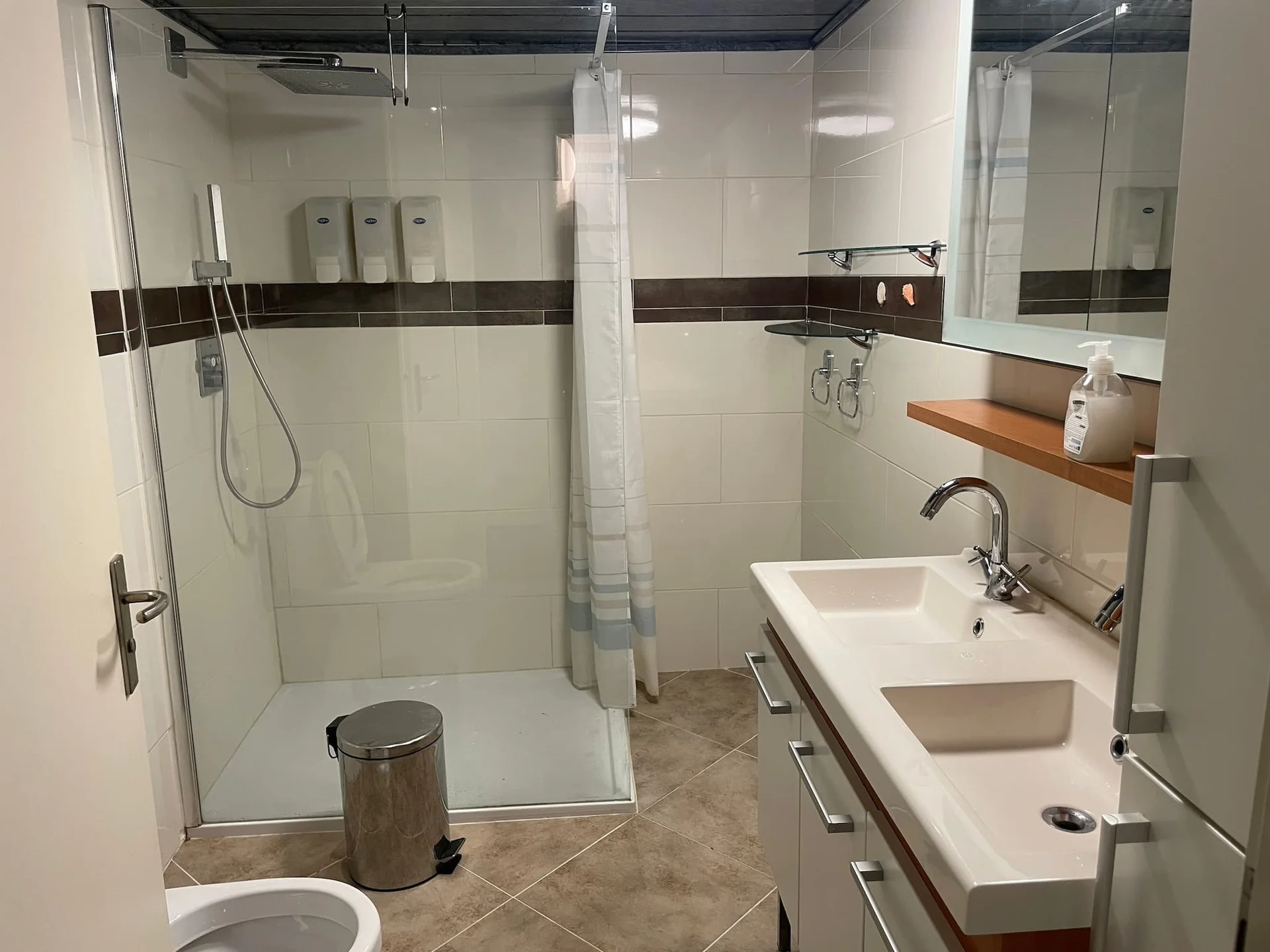 Foto van de Appartement gelegen aan de Van Malsenstraat in Rotterdam