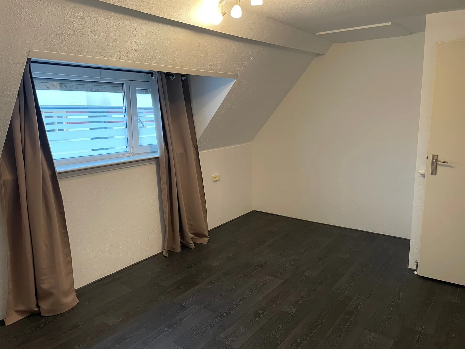 Foto van de Appartement gelegen aan de Van Malsenstraat in Rotterdam