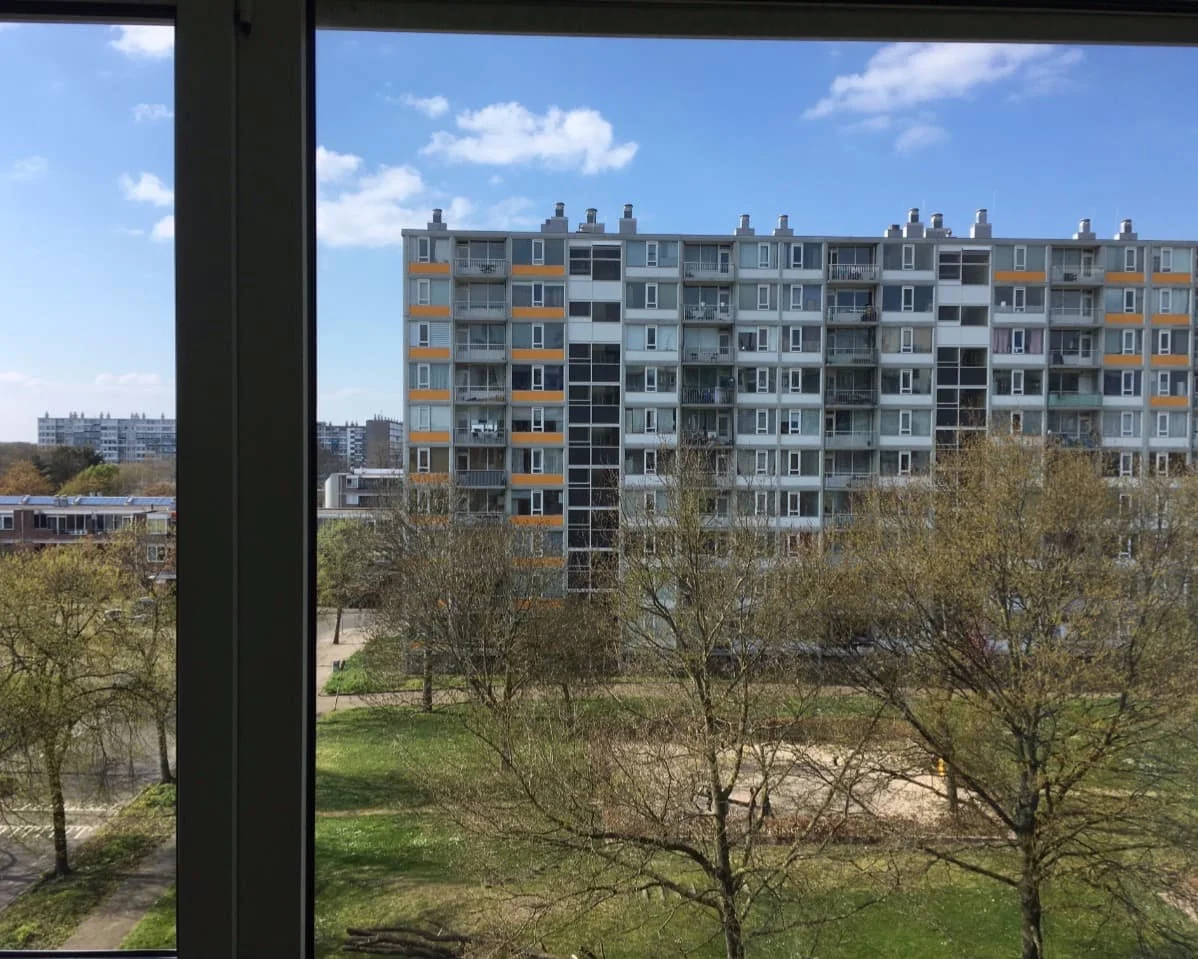 Foto van de Kamer gelegen aan de Jaap Edendreef in Utrecht