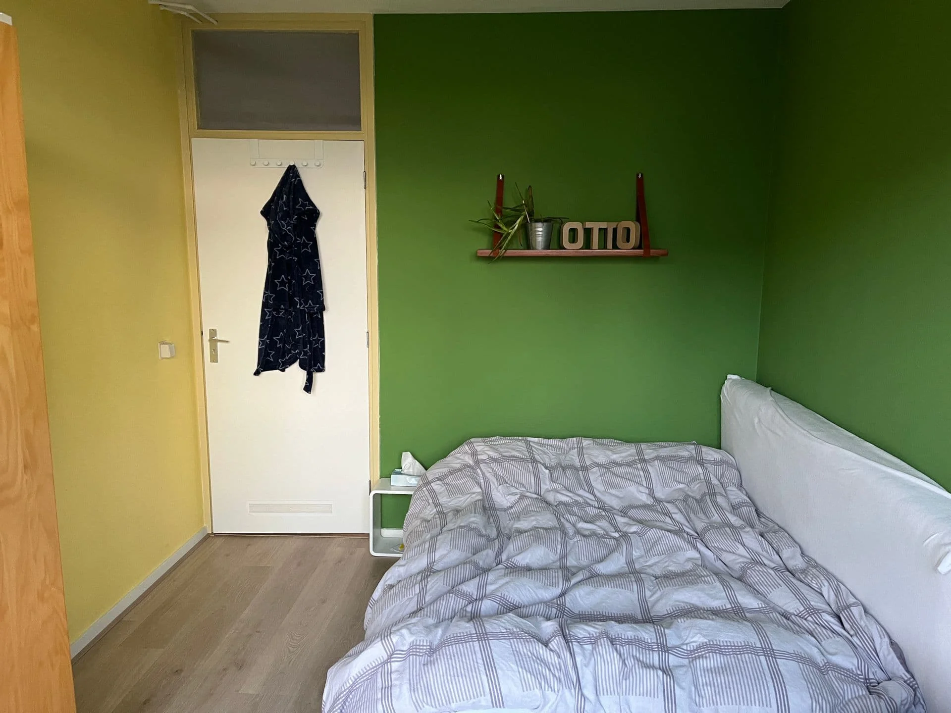 Foto van de Kamer gelegen aan de Jaap Edendreef in Utrecht