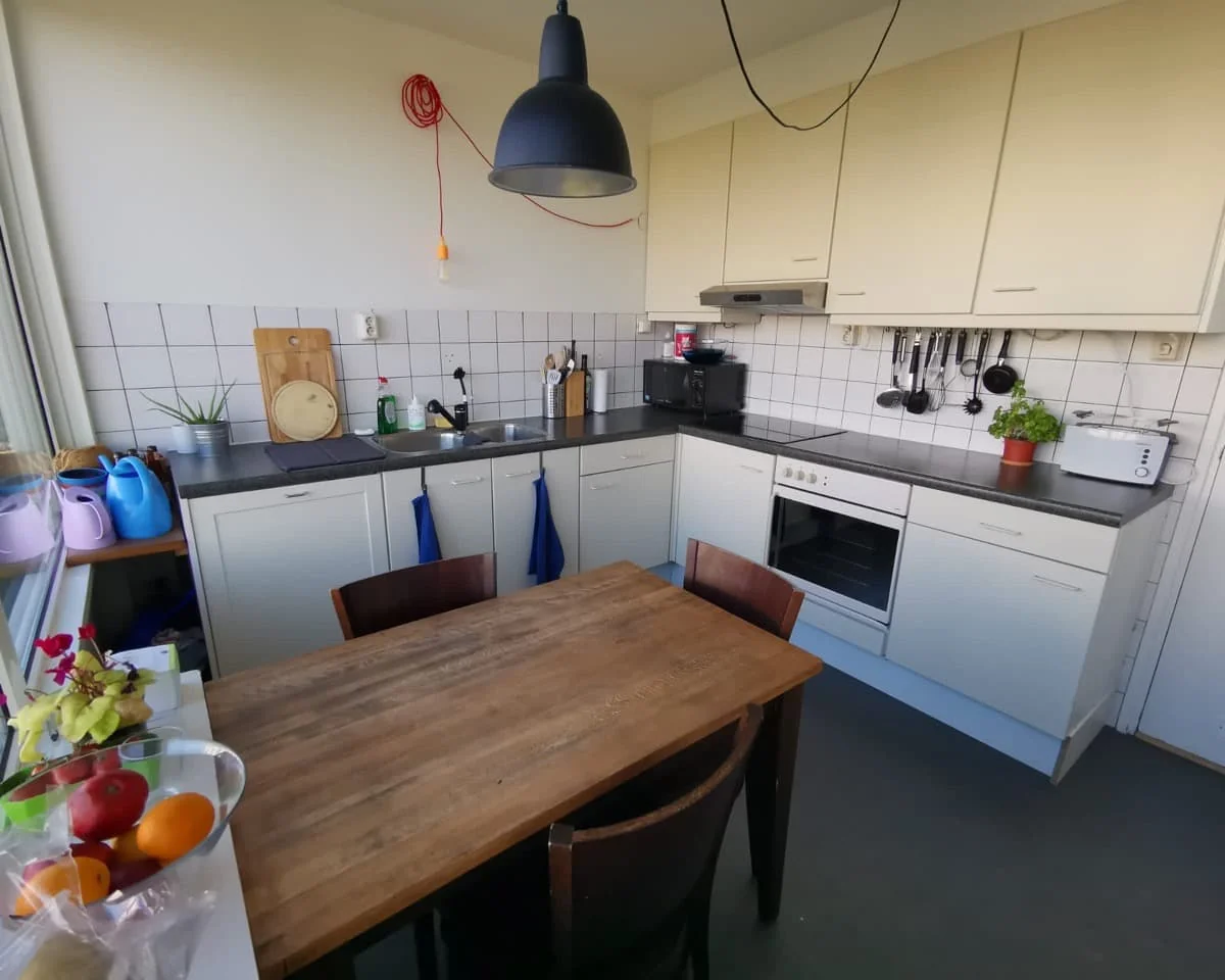 Foto van de Kamer gelegen aan de Jaap Edendreef in Utrecht