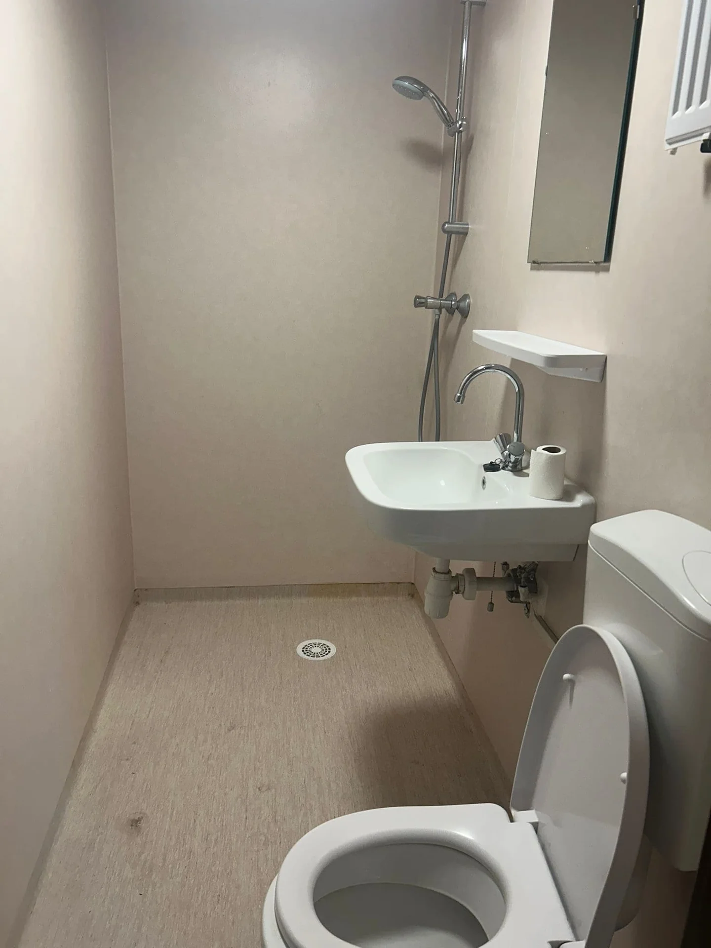 Foto van de Kamer gelegen aan de Coehoornsingel in Groningen