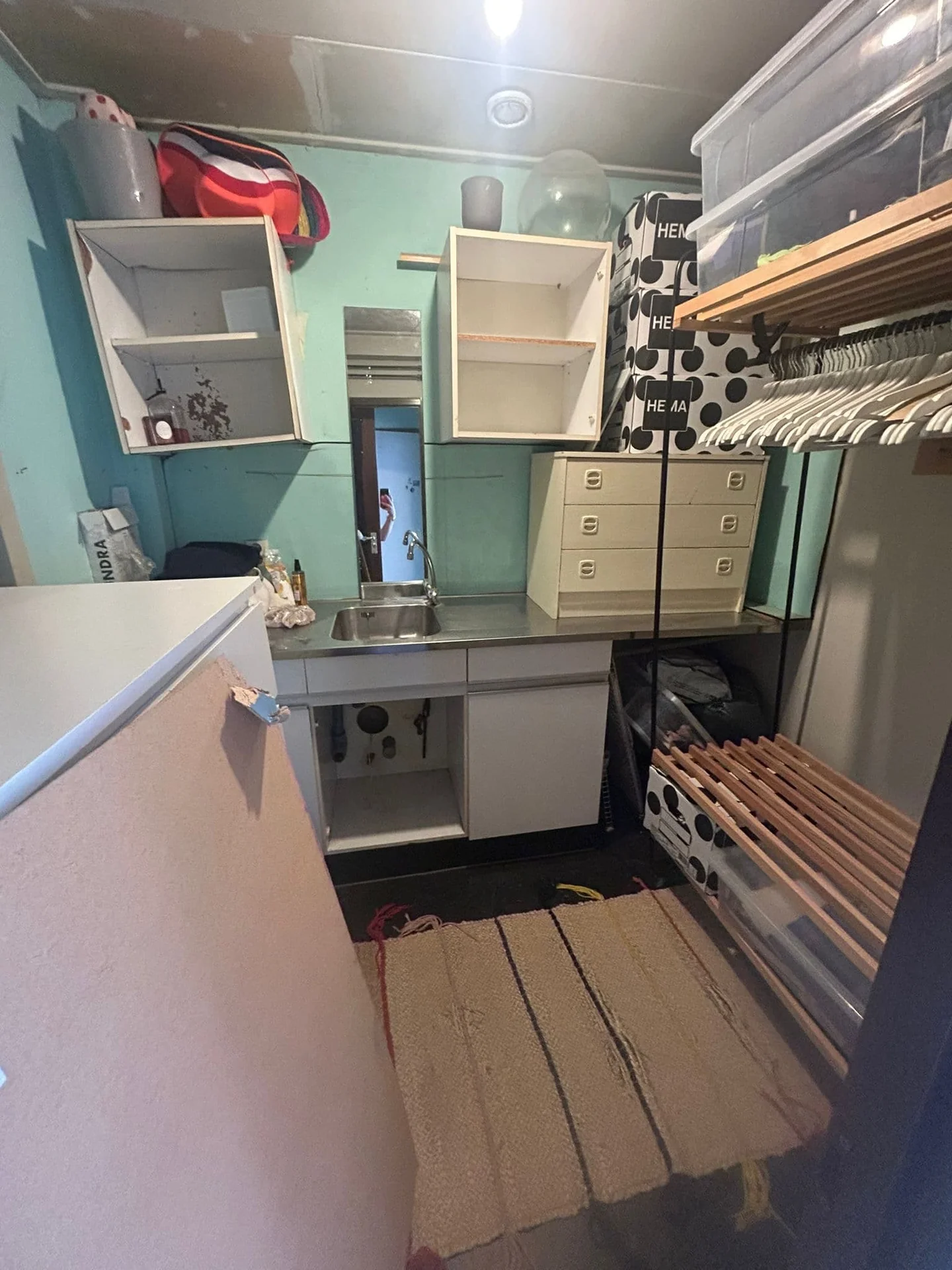 Foto van de Kamer gelegen aan de Coehoornsingel in Groningen