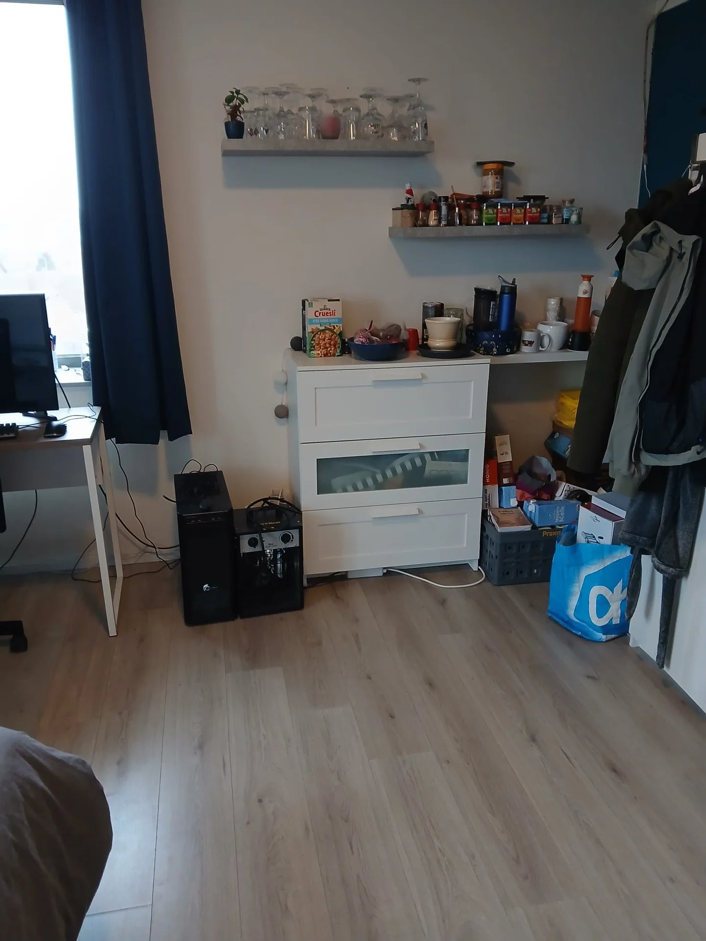 Foto van de Kamer gelegen aan de Torenallee in Eindhoven