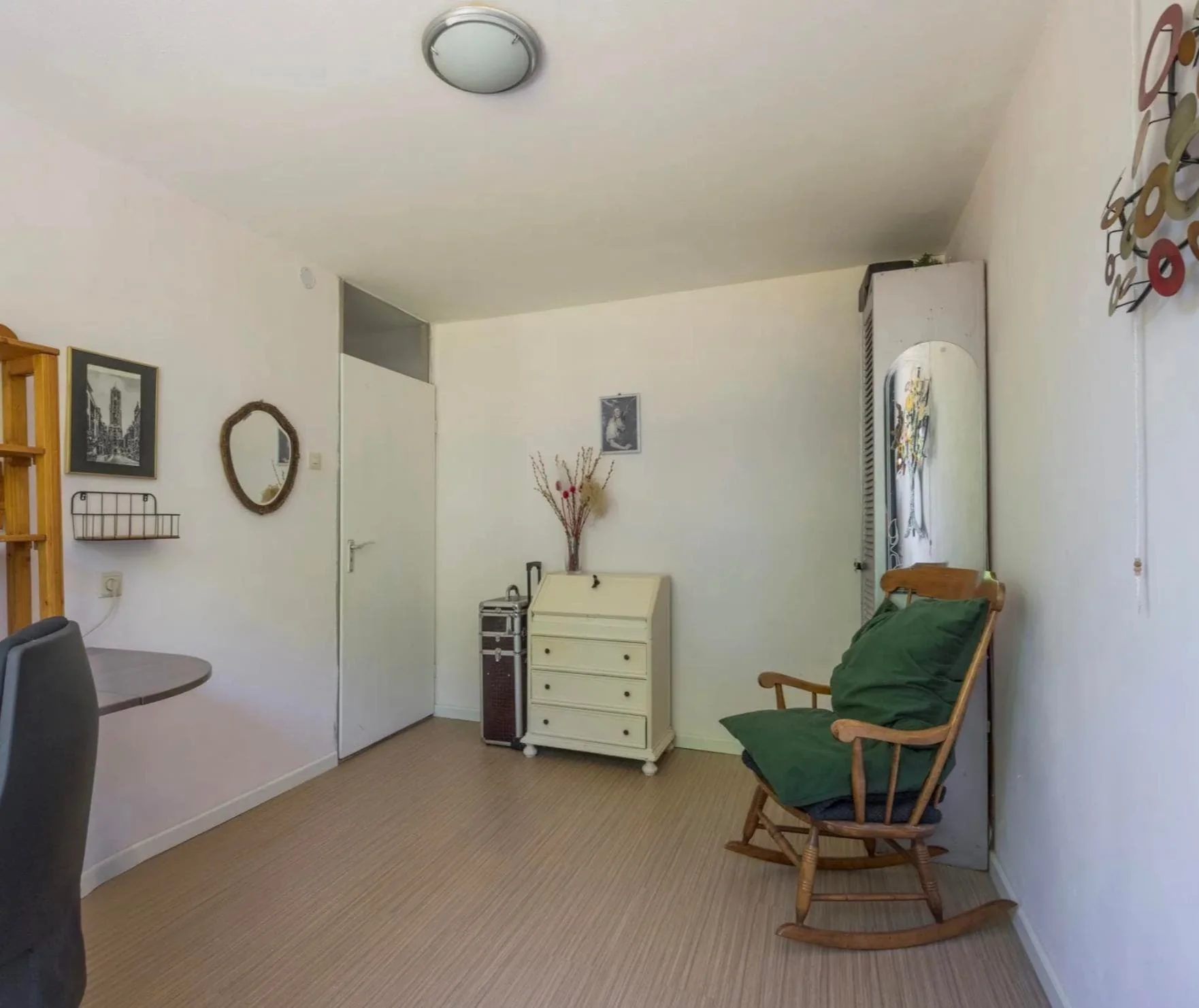 Foto van de Kamer gelegen aan de Speenkruidstraat in Soest