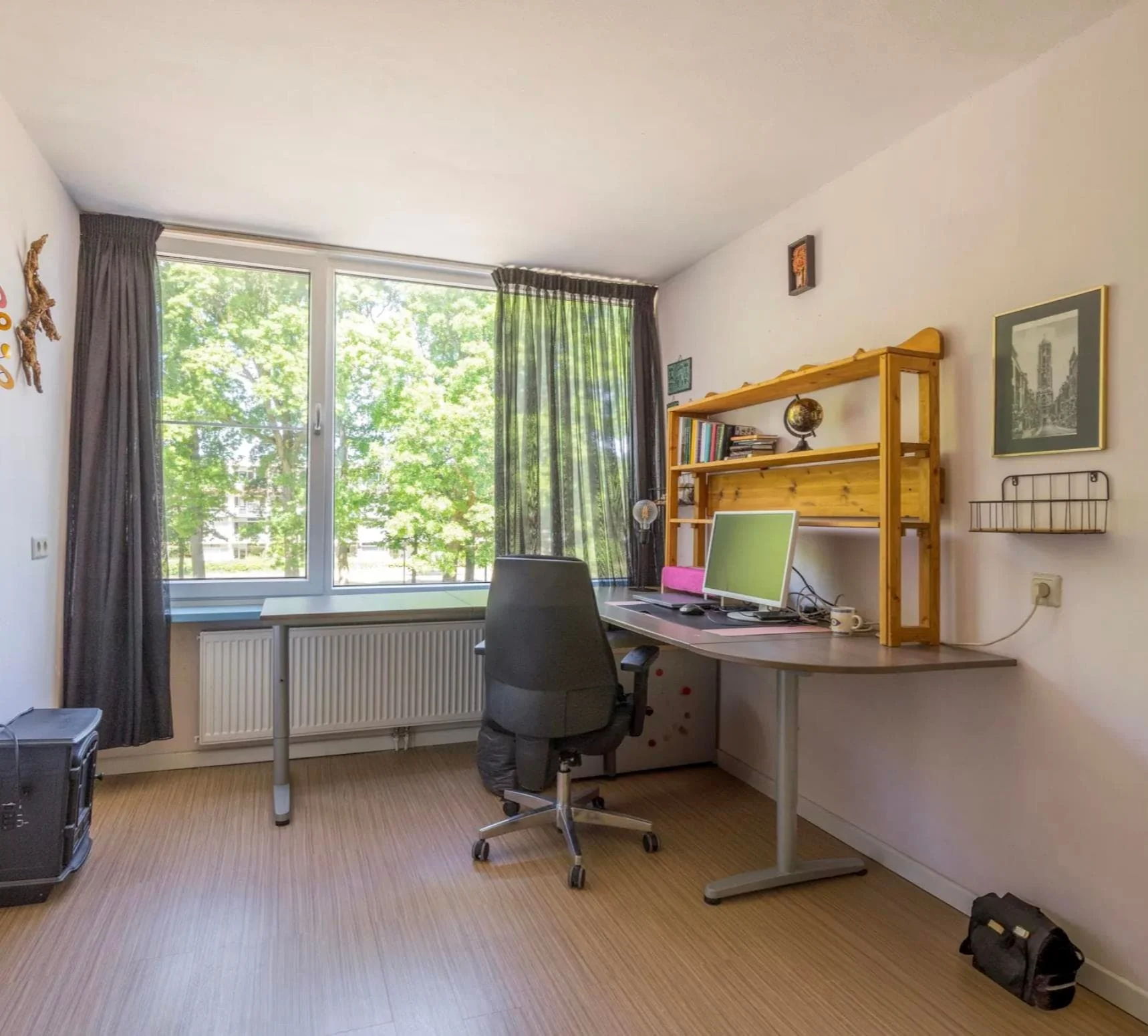 Foto van de Kamer gelegen aan de Speenkruidstraat in Soest