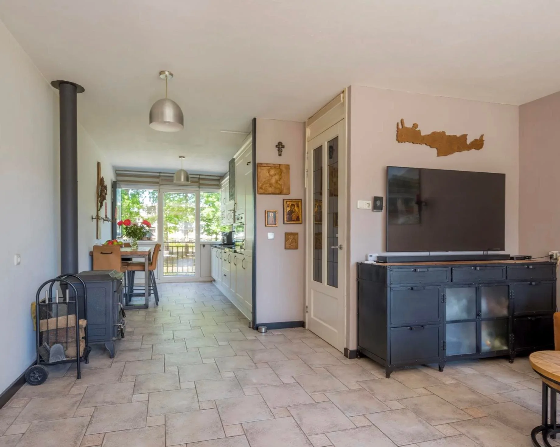 Foto van de Kamer gelegen aan de Speenkruidstraat in Soest