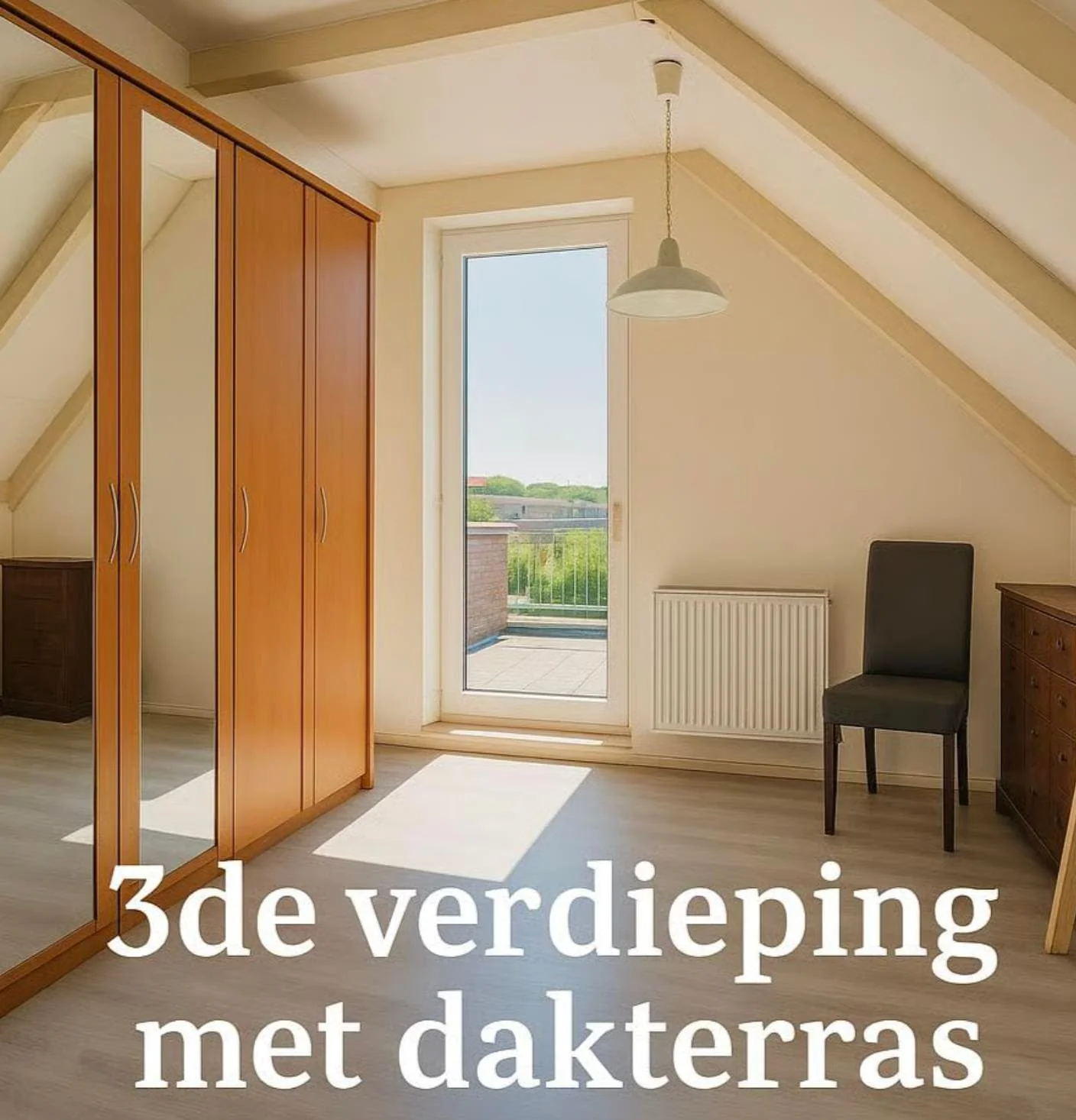 Foto van de Kamer gelegen aan de Speenkruidstraat in Soest