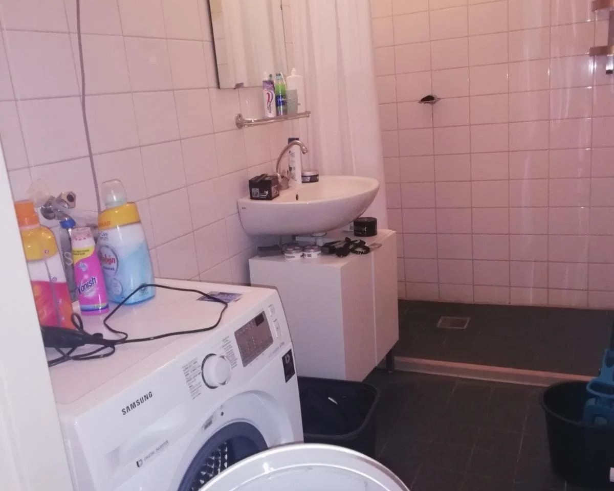 Foto van de Kamer gelegen aan de Fokkerhof in Tilburg