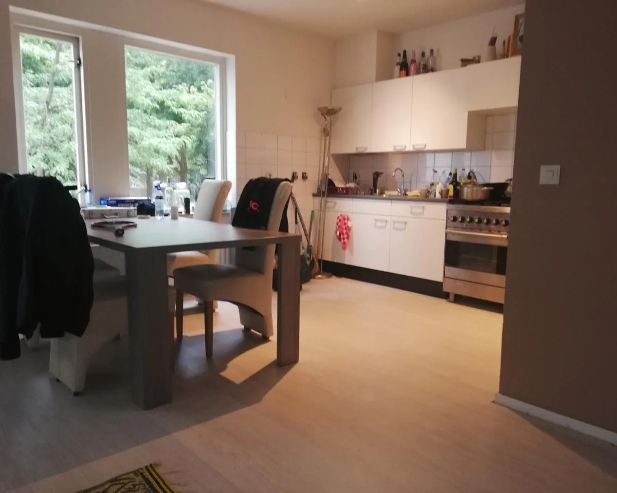 Foto van de Kamer gelegen aan de Fokkerhof in Tilburg