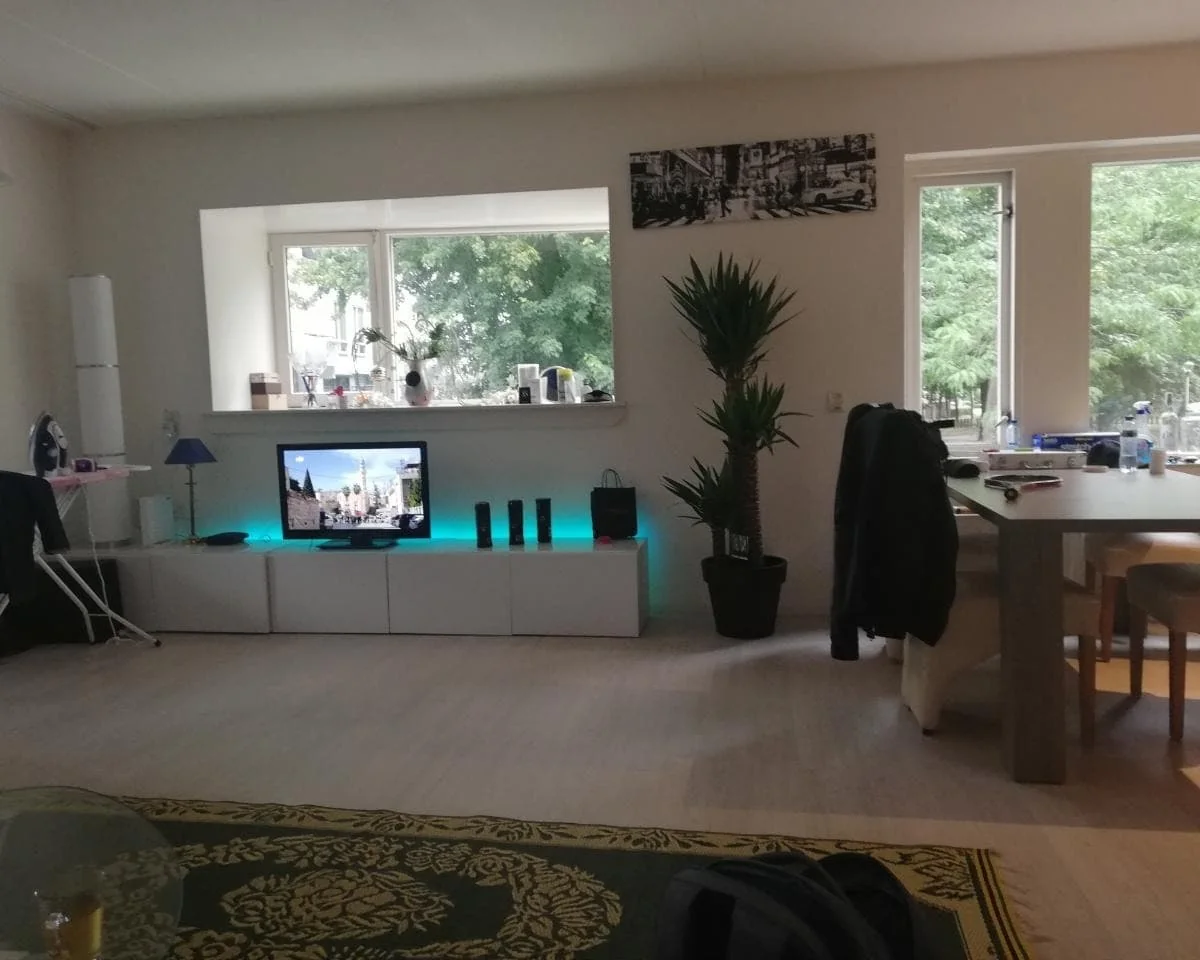 Foto van de Kamer gelegen aan de Fokkerhof in Tilburg