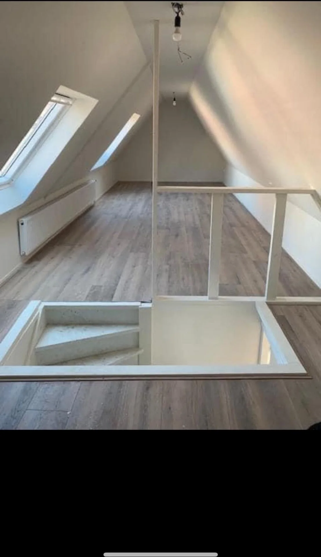 Foto van de Kamer gelegen aan de Hoekstraat in Groningen