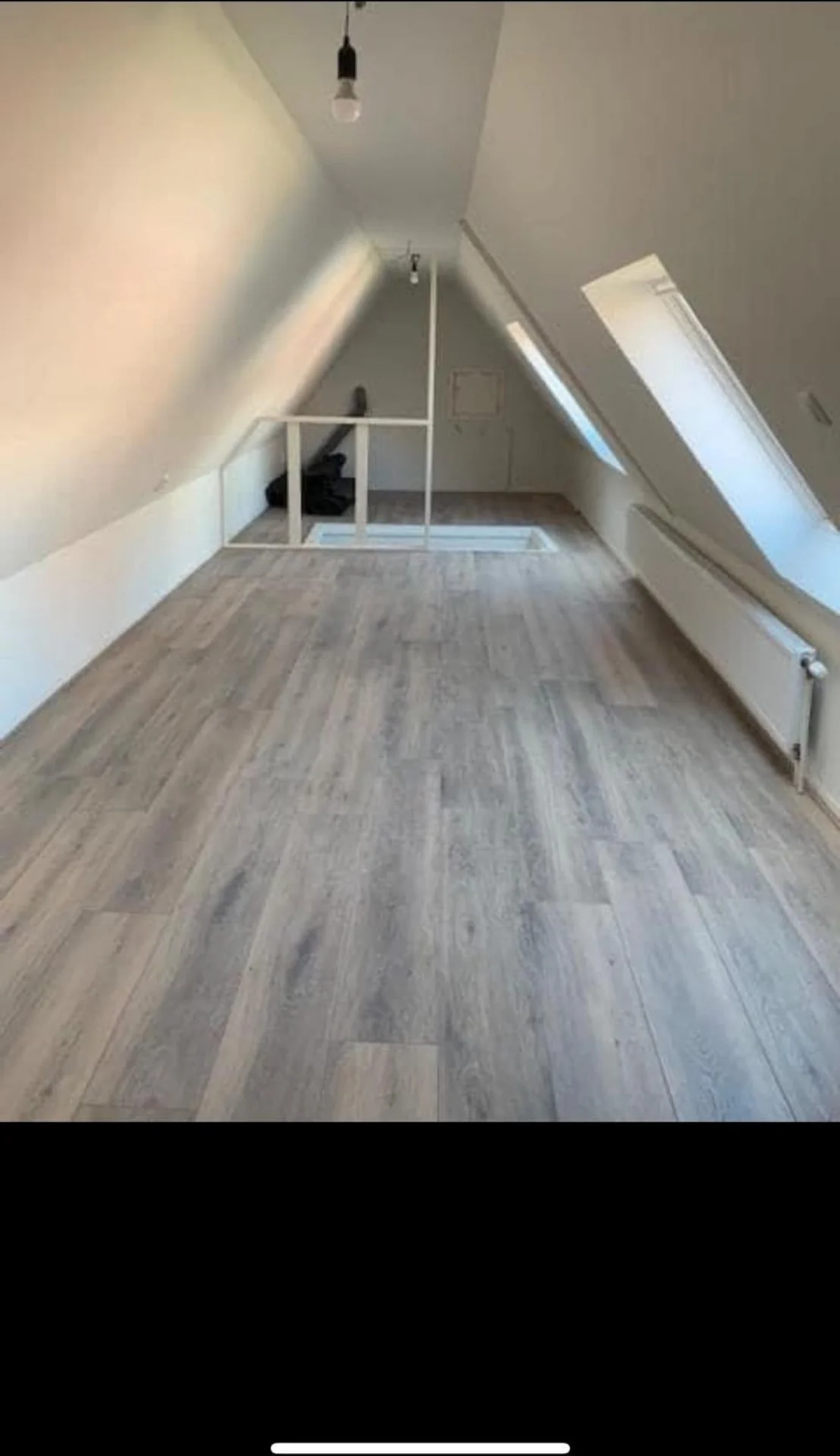 Foto van de Kamer gelegen aan de Hoekstraat in Groningen