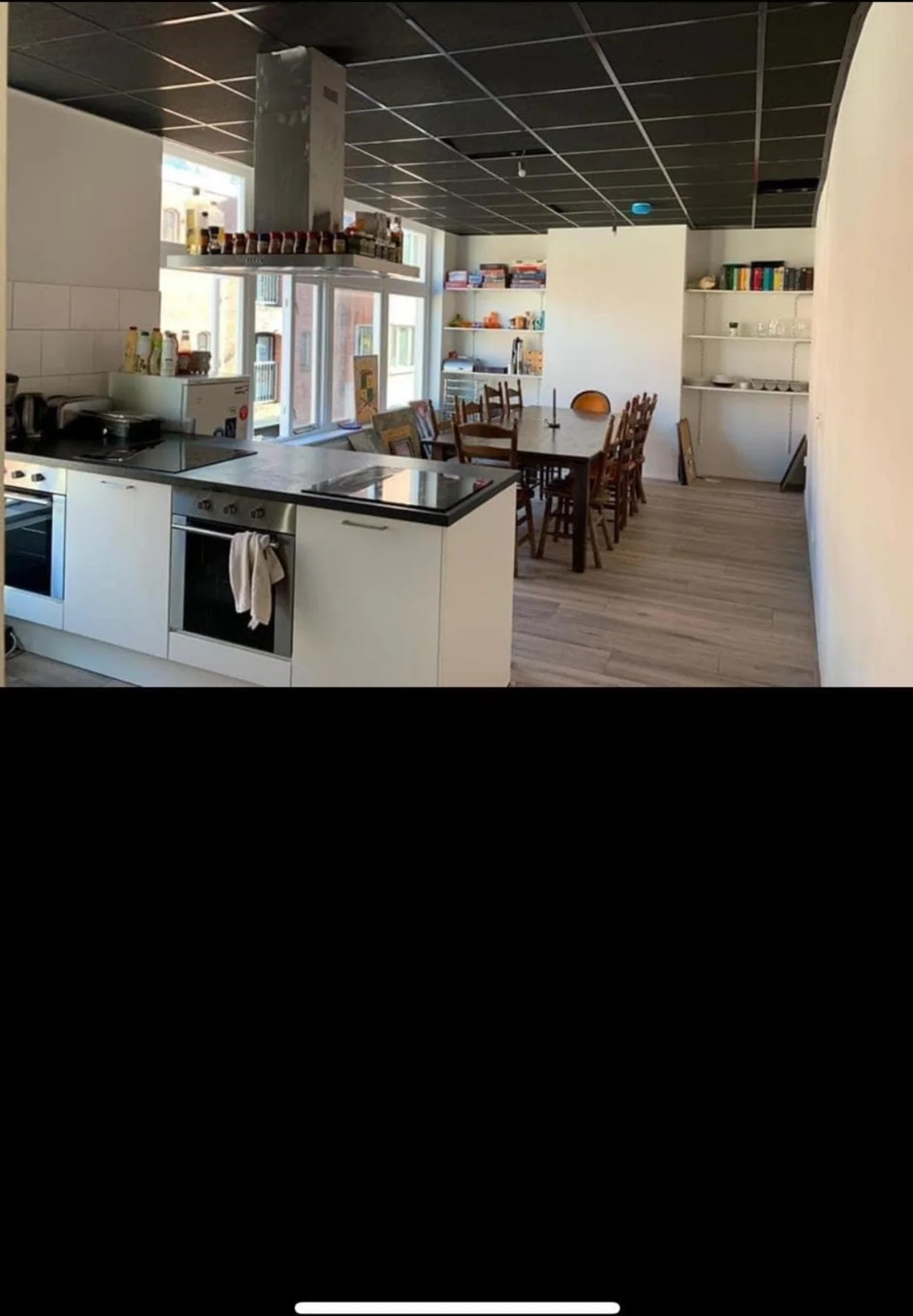 Foto van de Kamer gelegen aan de Hoekstraat in Groningen