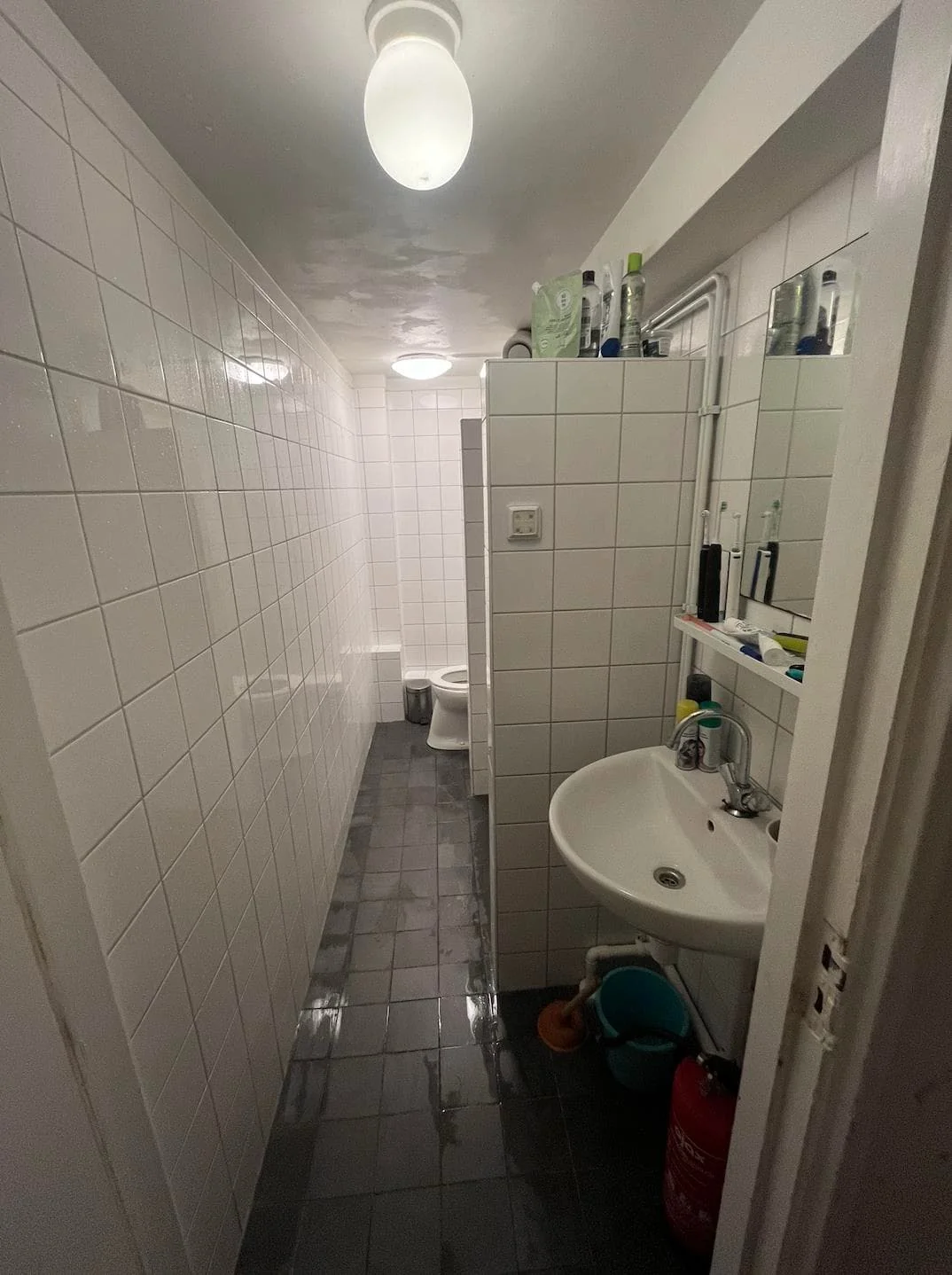 Foto van de Kamer gelegen aan de Hoekstraat in Groningen