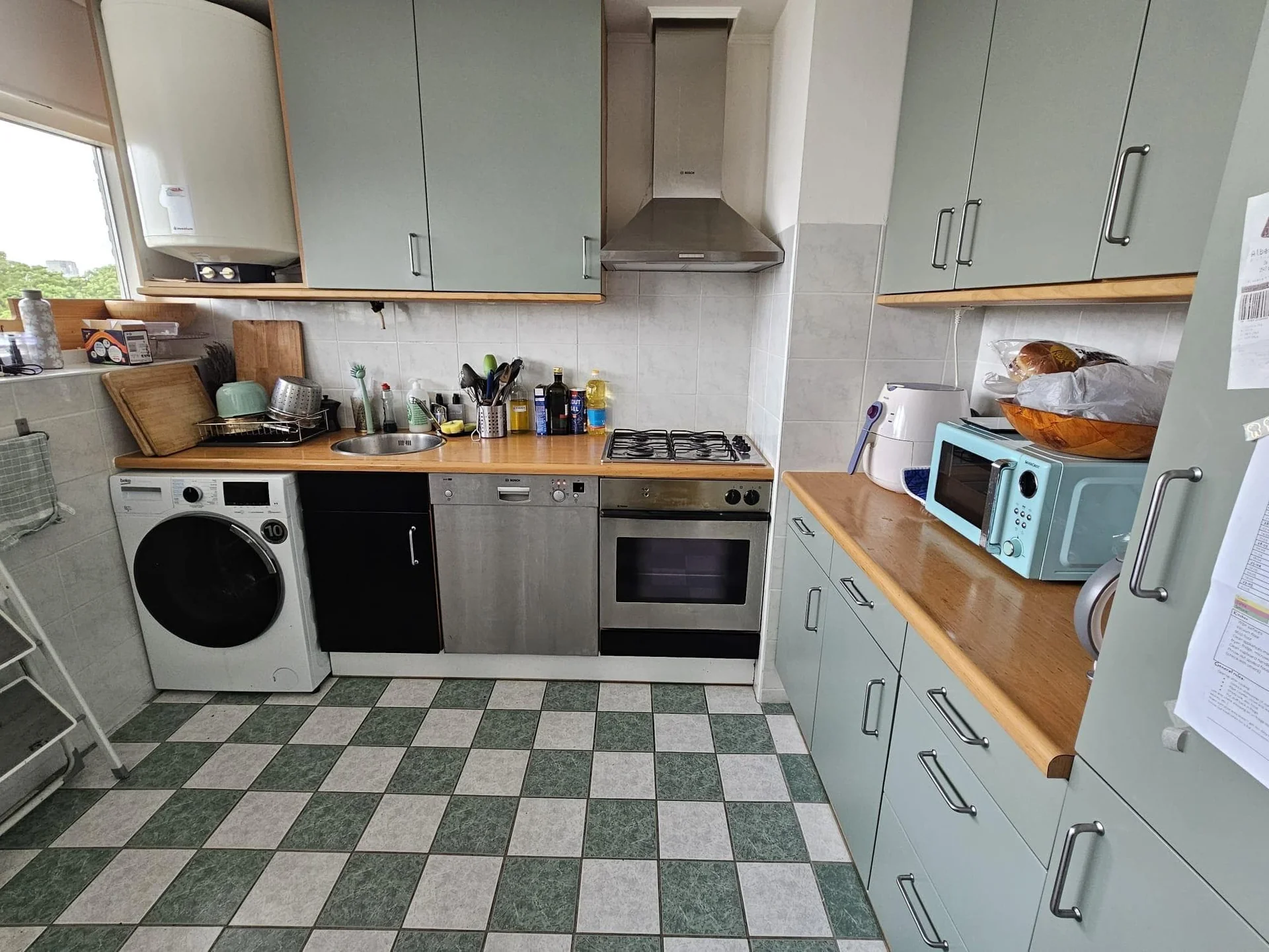 Foto van de Kamer gelegen aan de Hertenrade in Den Haag