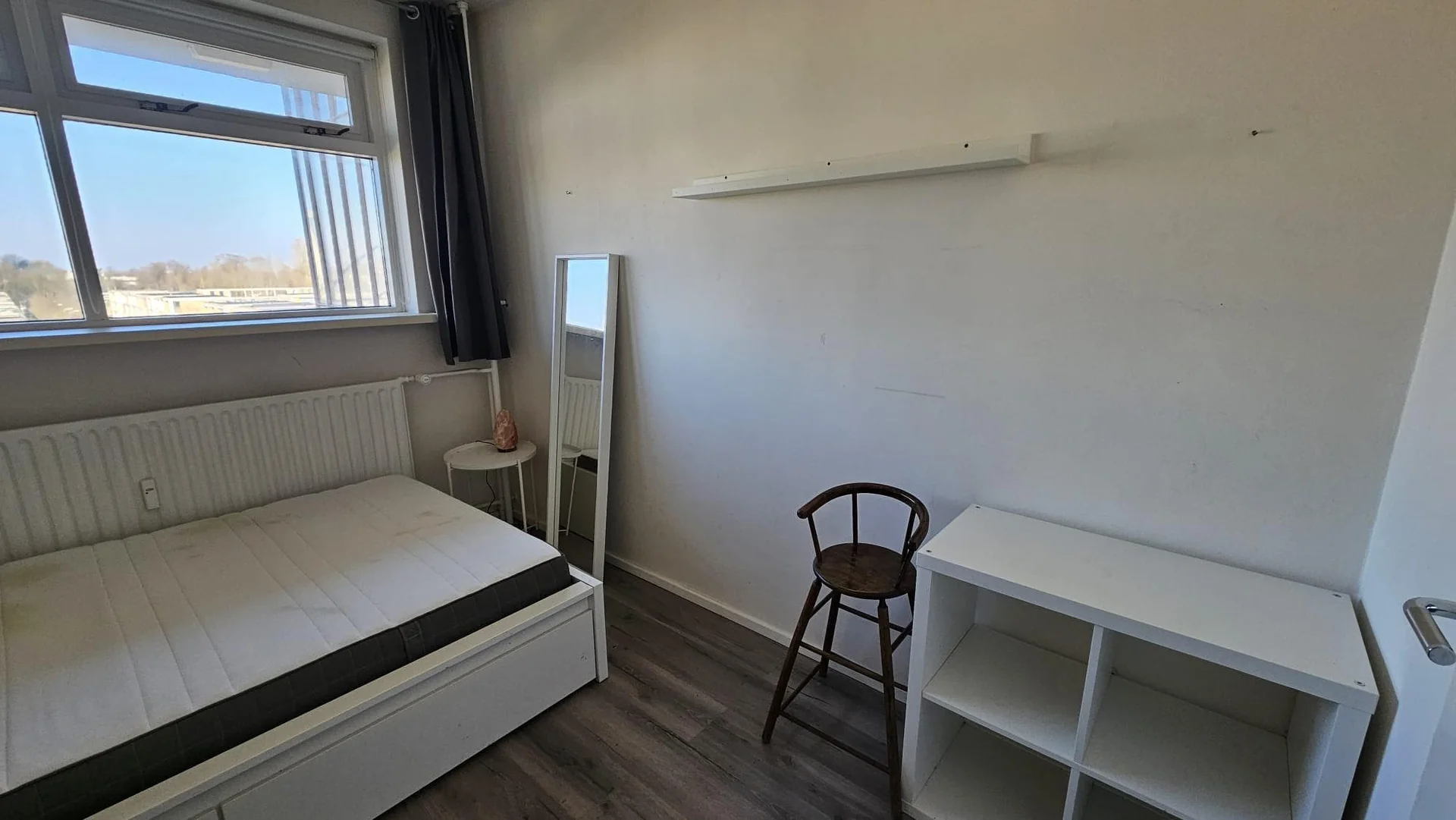 Foto van de Kamer gelegen aan de Hertenrade in Den Haag