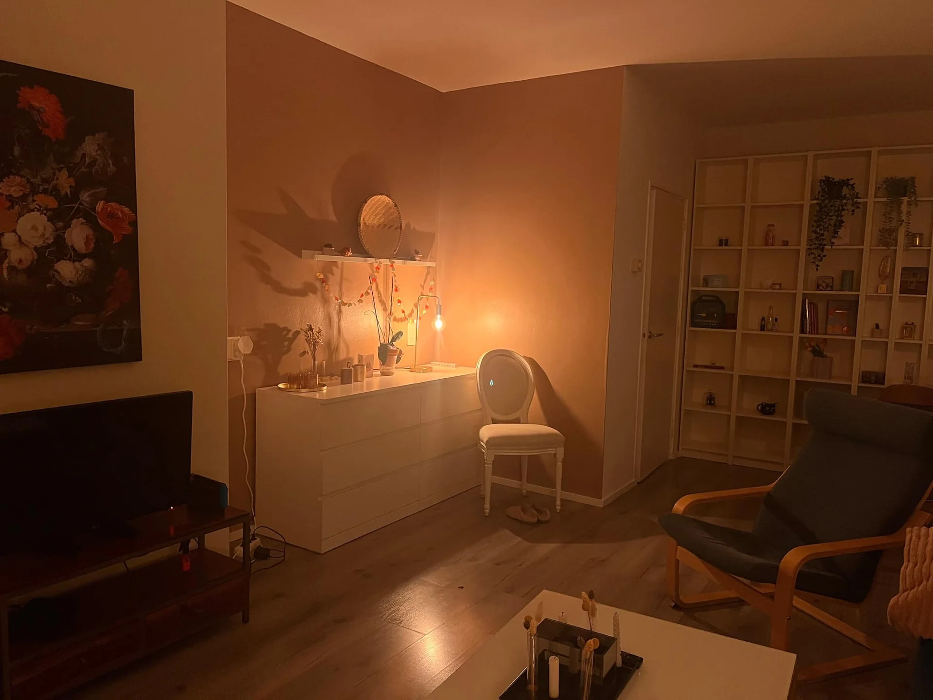 Foto van de Kamer gelegen aan de Hertenrade in Den Haag