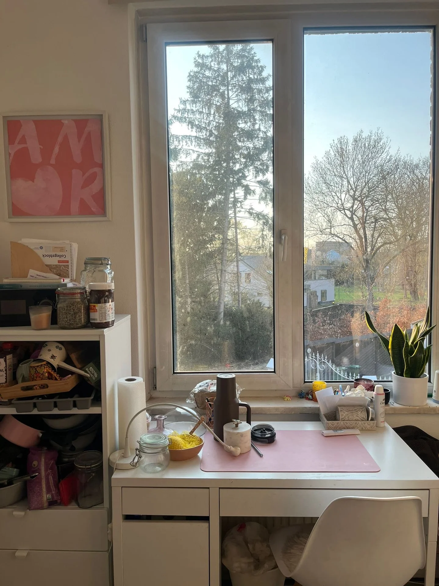 Foto van de Kamer gelegen aan de Ambyerstraat Zuid in Maastricht