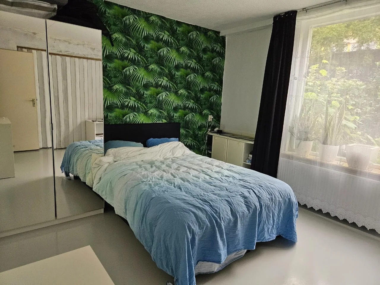 Foto van de Kamer gelegen aan de Henriette Roland Holstln in Rijswijk