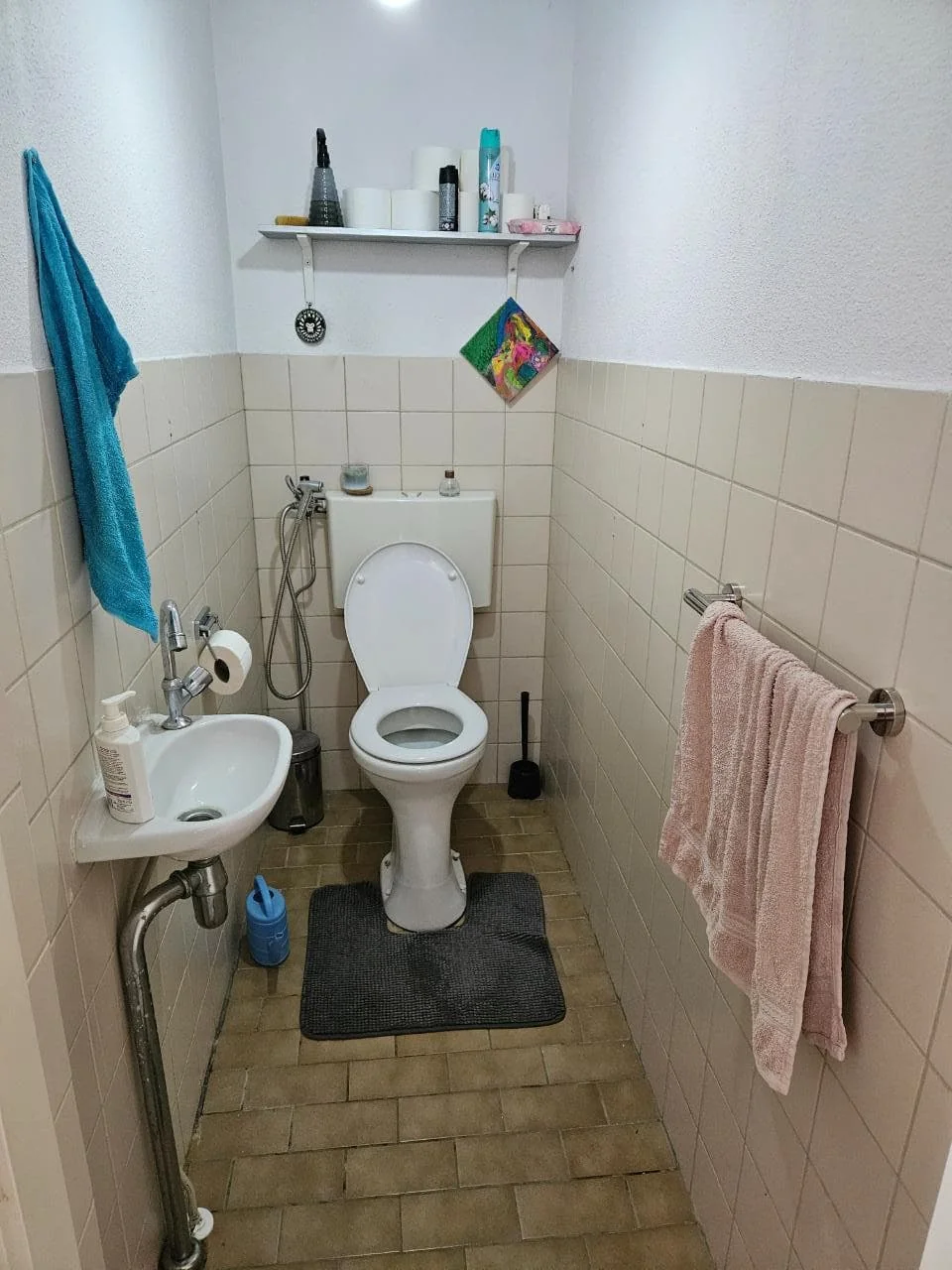 Foto van de Kamer gelegen aan de Henriette Roland Holstln in Rijswijk