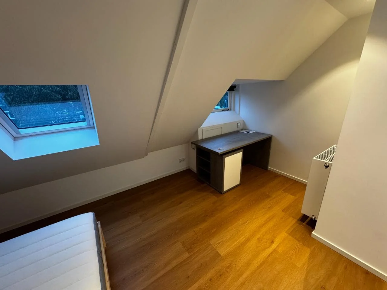 Foto van de Kamer gelegen aan de Rozenstraat in Enschede