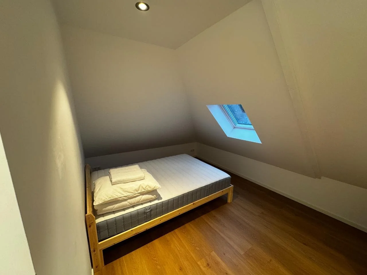 Foto van de Kamer gelegen aan de Rozenstraat in Enschede