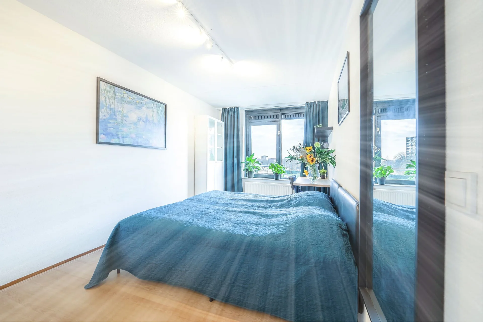 Foto van de Appartement gelegen aan de Bernsteinstraat in Capelle aan den IJssel