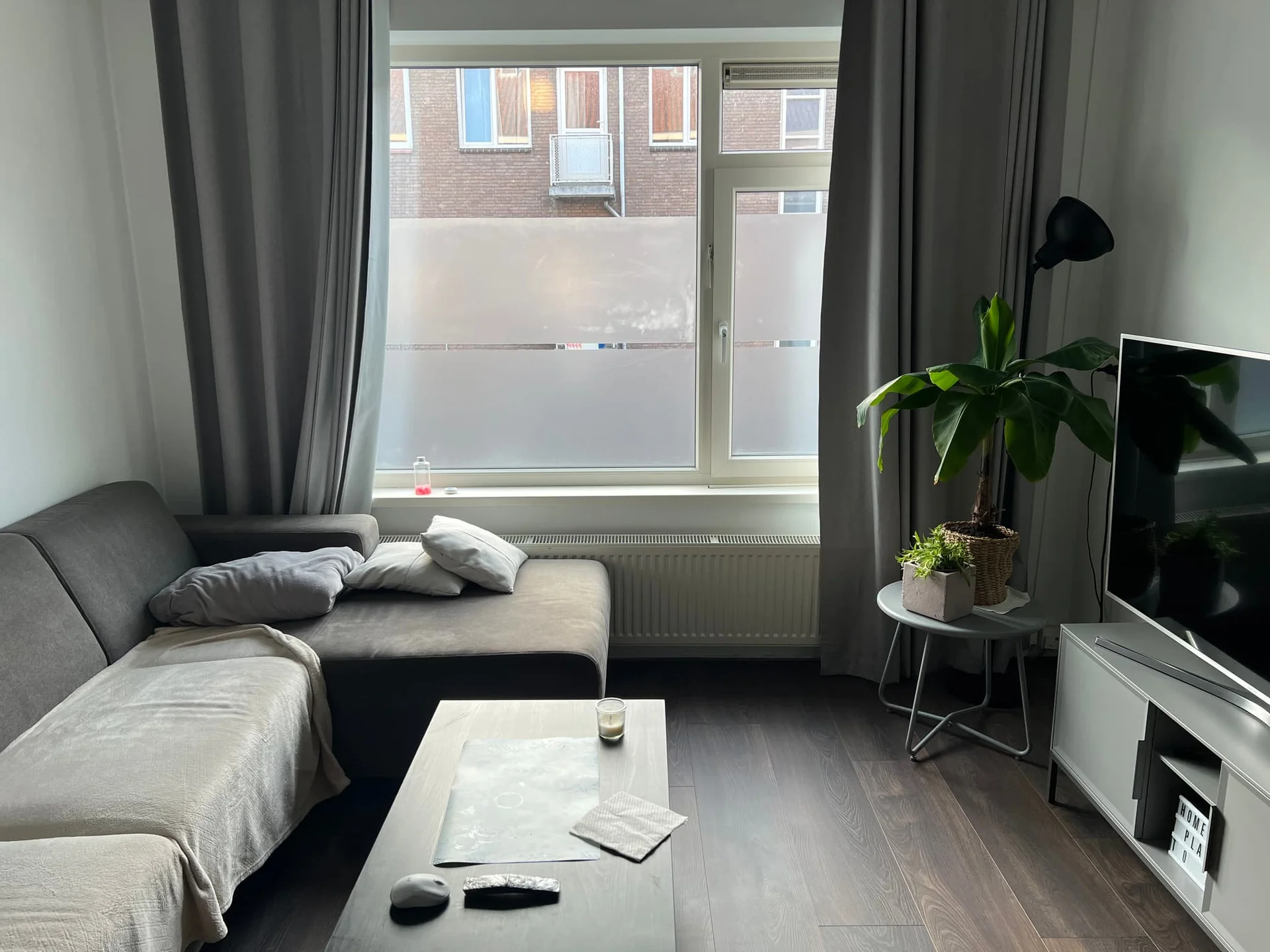 Foto van de Appartement gelegen aan de Madeliefstraat in Rotterdam