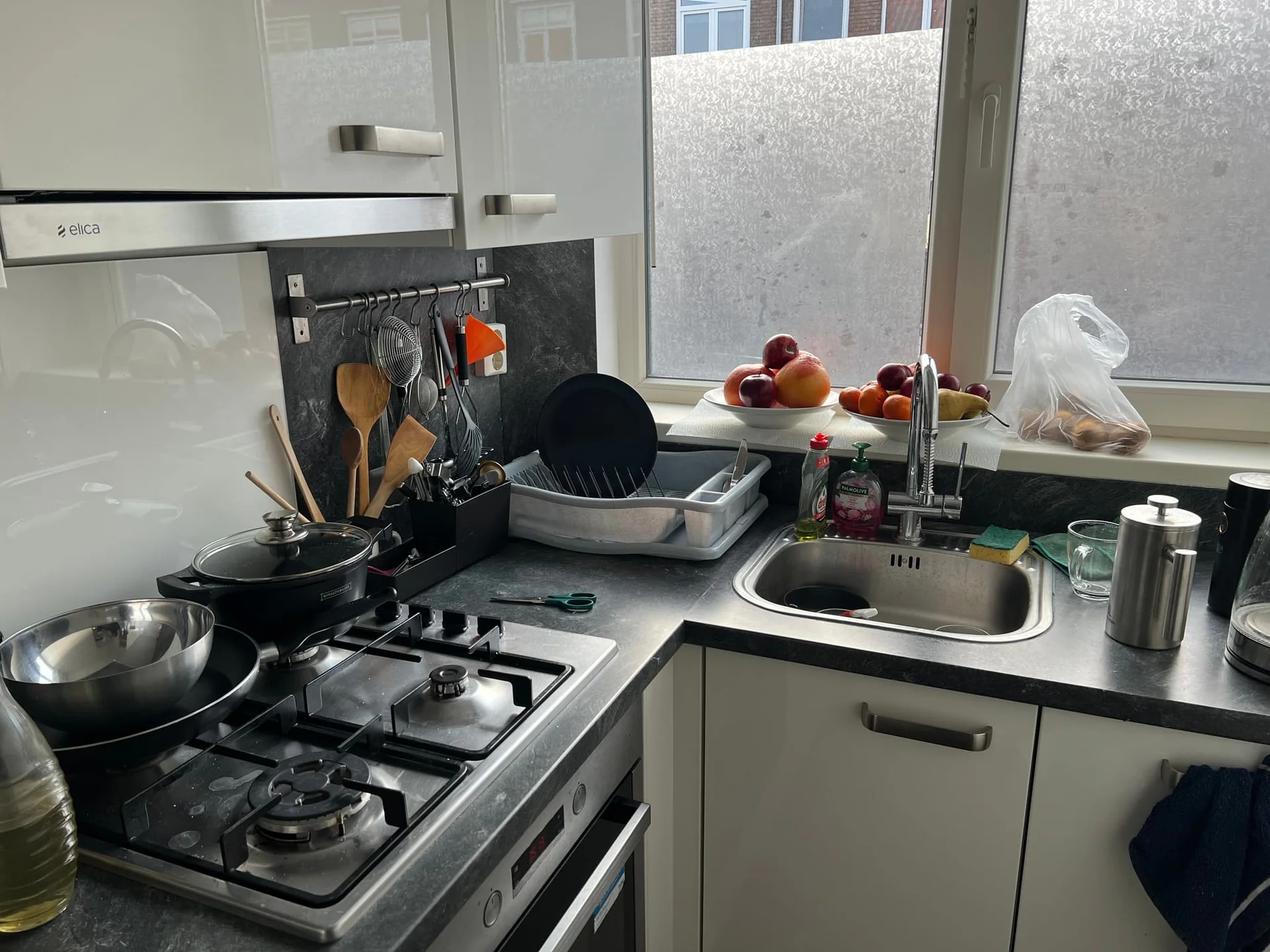 Foto van de Appartement gelegen aan de Madeliefstraat in Rotterdam