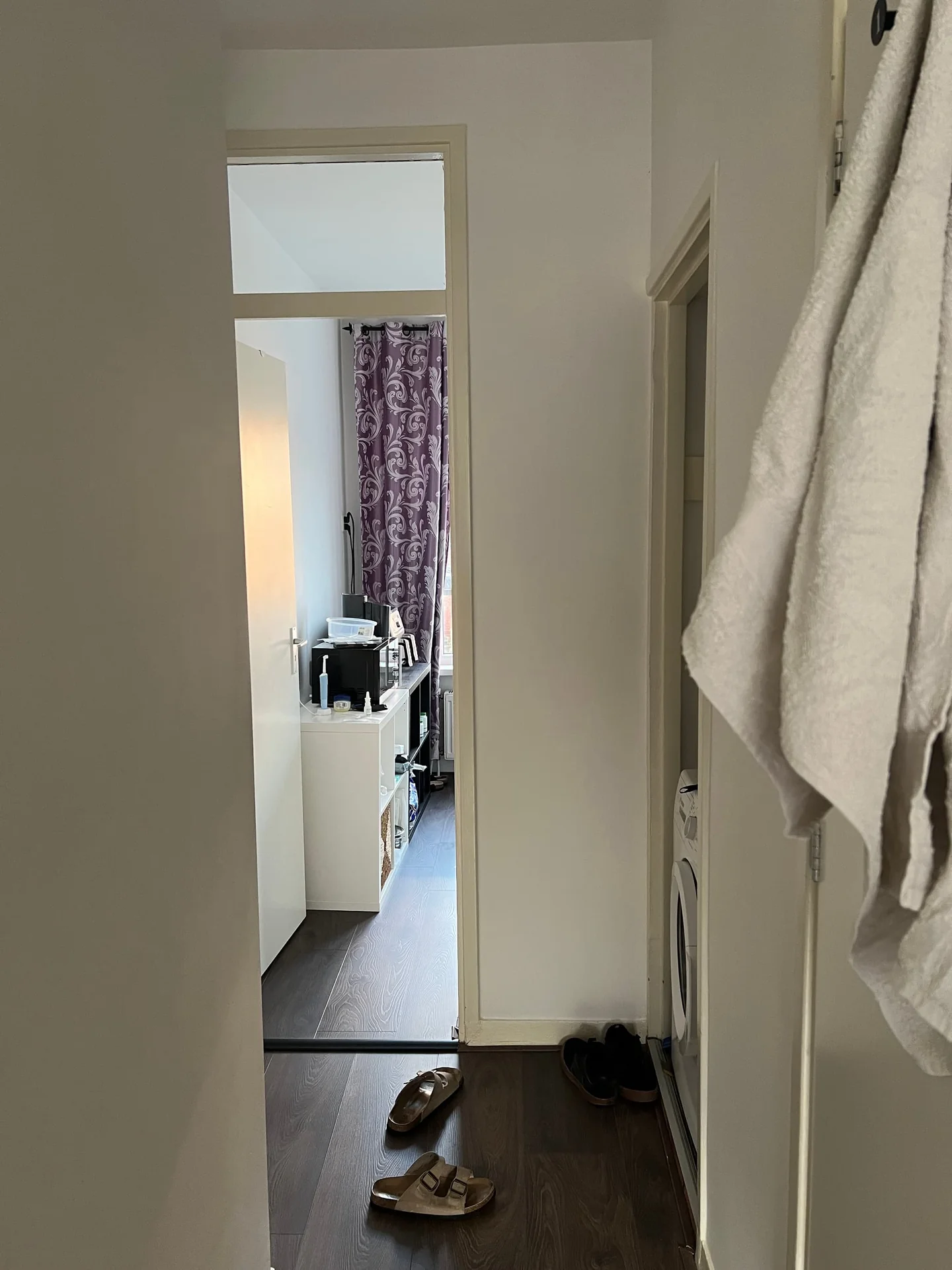 Foto van de Appartement gelegen aan de Madeliefstraat in Rotterdam