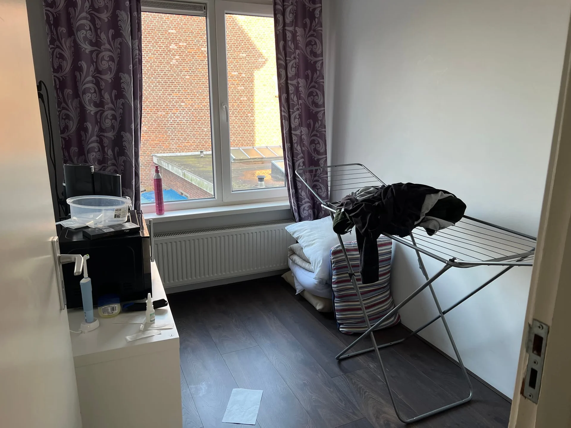 Foto van de Appartement gelegen aan de Madeliefstraat in Rotterdam