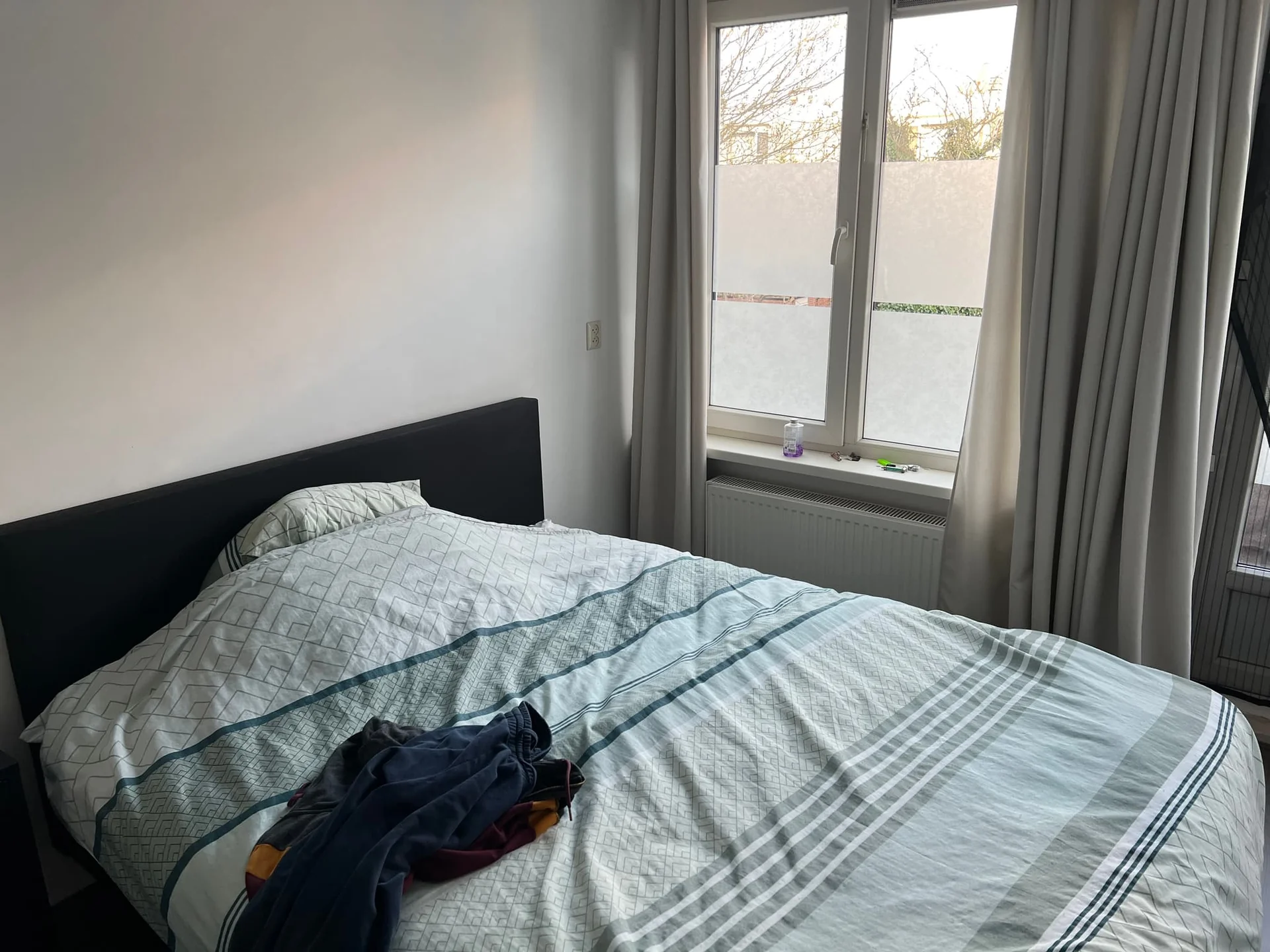 Foto van de Appartement gelegen aan de Madeliefstraat in Rotterdam