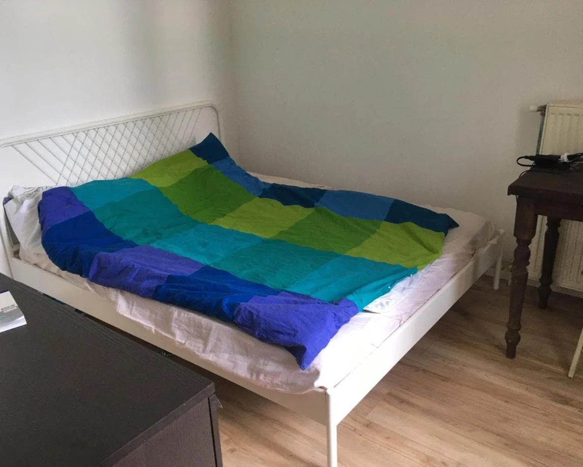 Foto van de Kamer gelegen aan de Javaplein in Amsterdam