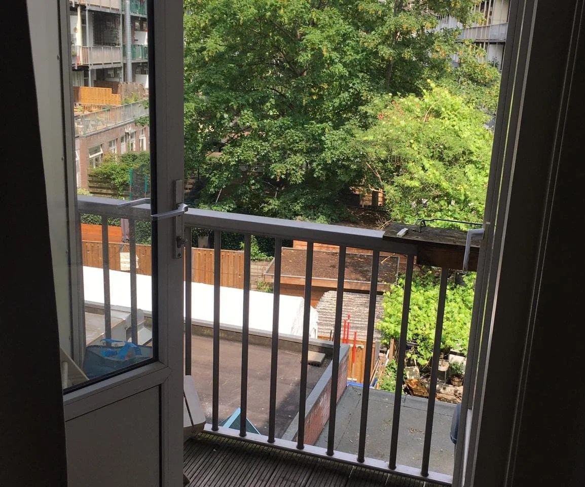 Foto van de Kamer gelegen aan de Javaplein in Amsterdam