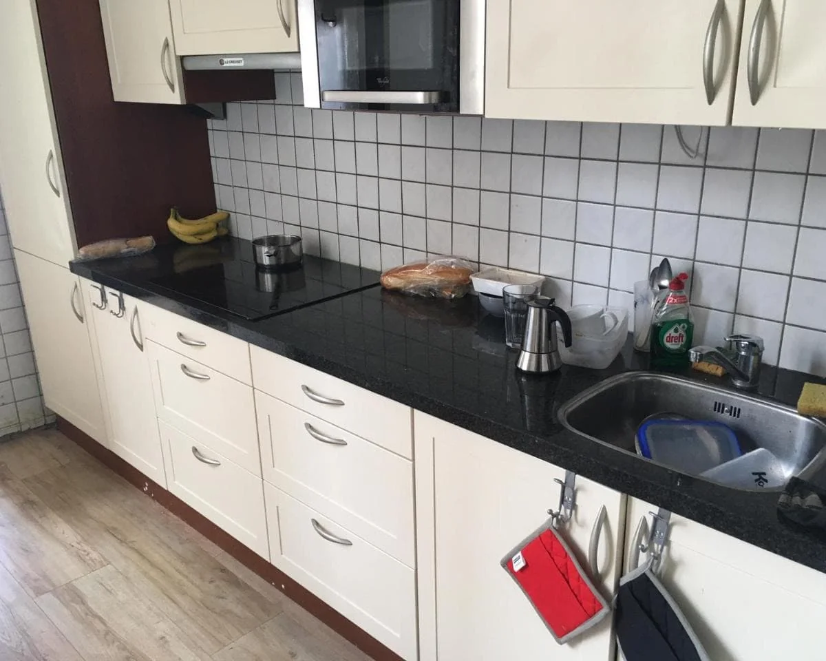 Foto van de Kamer gelegen aan de Javaplein in Amsterdam