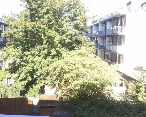 Foto van de Kamer gelegen aan de Javaplein in Amsterdam