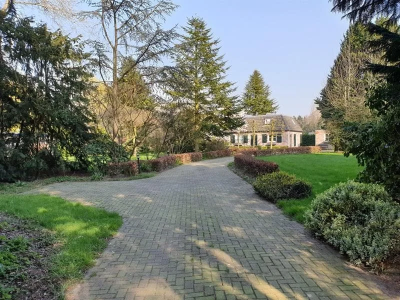Foto van de Appartement gelegen aan de Broeksteeg in Haaren