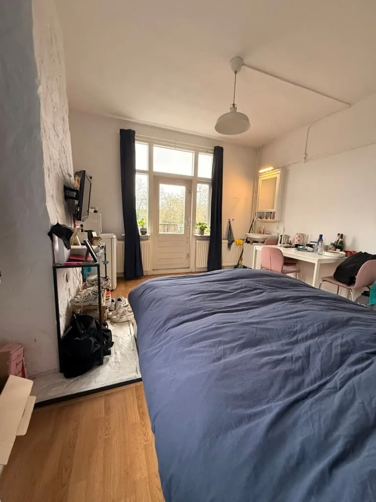 Foto van de Kamer gelegen aan de Graafseweg in Nijmegen