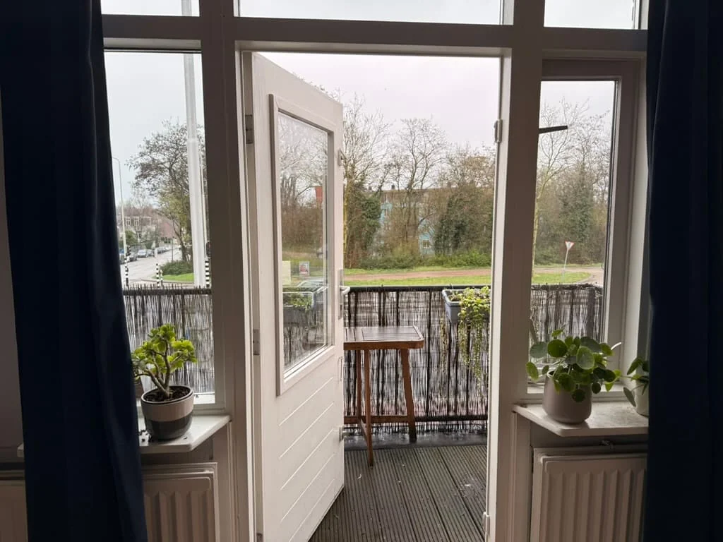 Foto van de Kamer gelegen aan de Graafseweg in Nijmegen