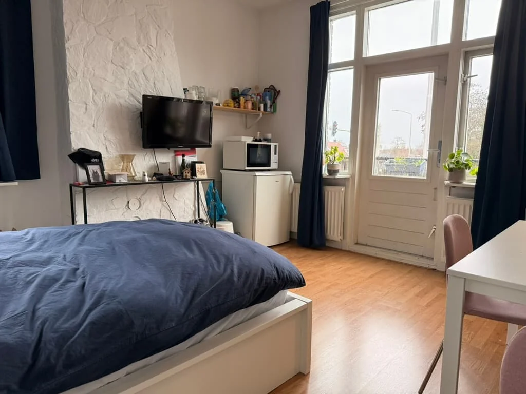 Foto van de Kamer gelegen aan de Graafseweg in Nijmegen