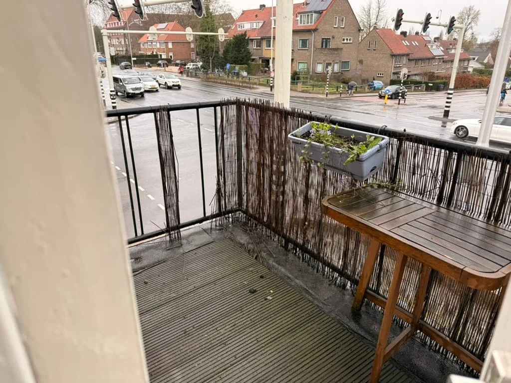 Foto van de Kamer gelegen aan de Graafseweg in Nijmegen